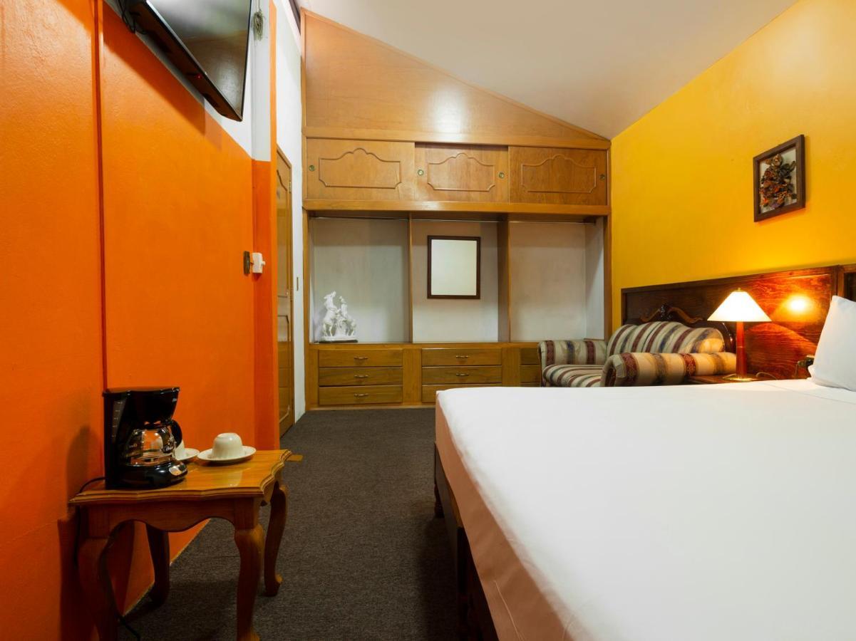Hotel Calli Yolotl San Sebastian Xolalpa Eksteriør bilde