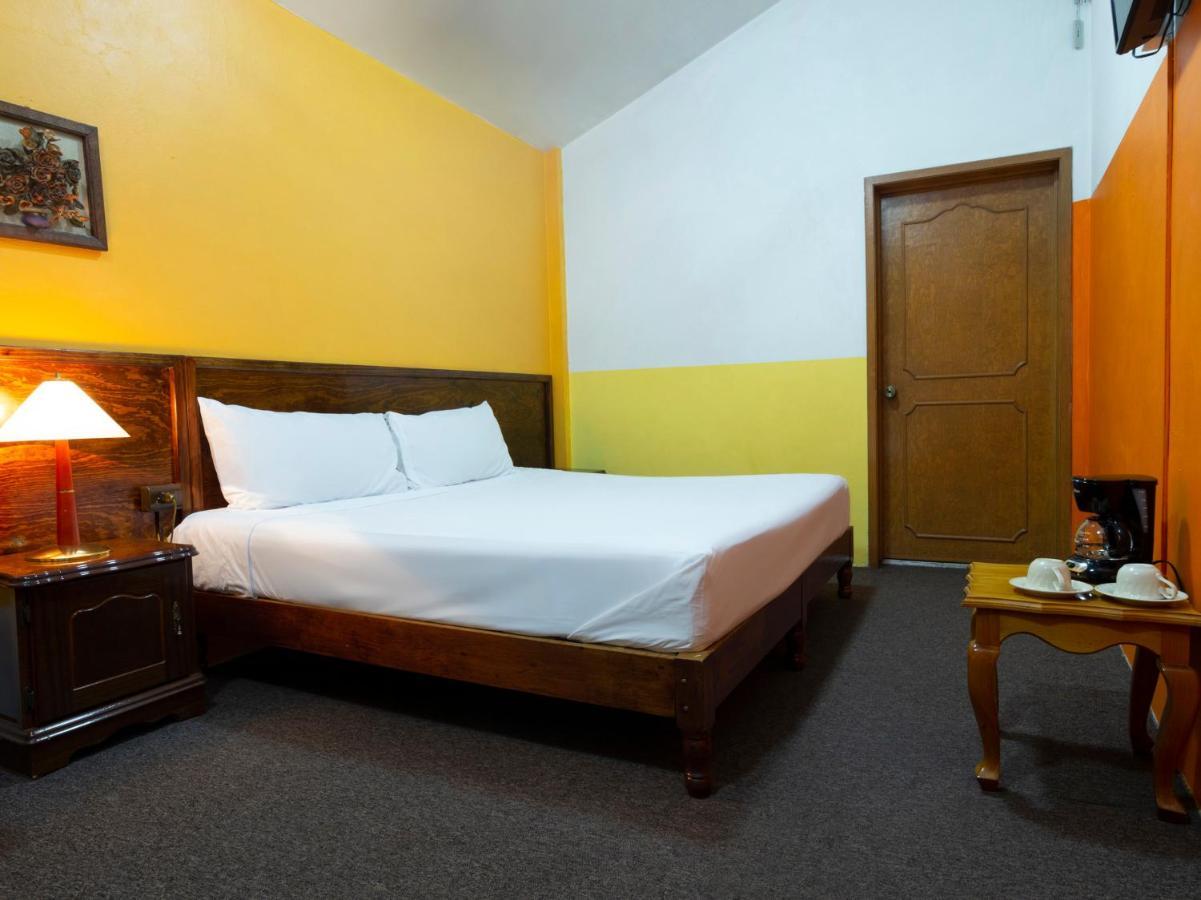 Hotel Calli Yolotl San Sebastian Xolalpa Eksteriør bilde