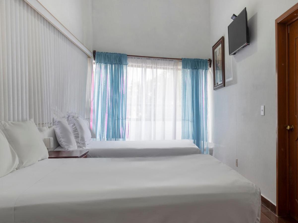 Hotel Calli Yolotl San Sebastian Xolalpa Eksteriør bilde