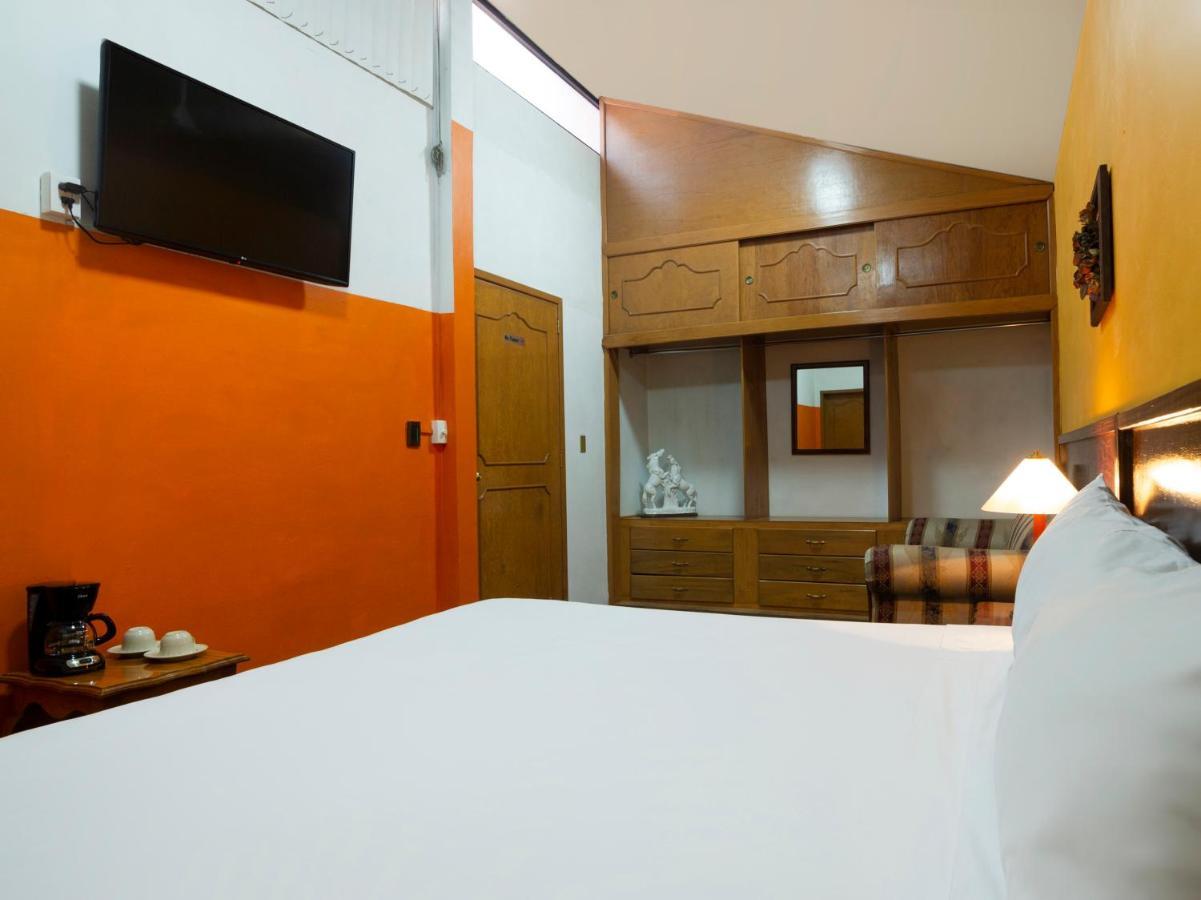 Hotel Calli Yolotl San Sebastian Xolalpa Eksteriør bilde