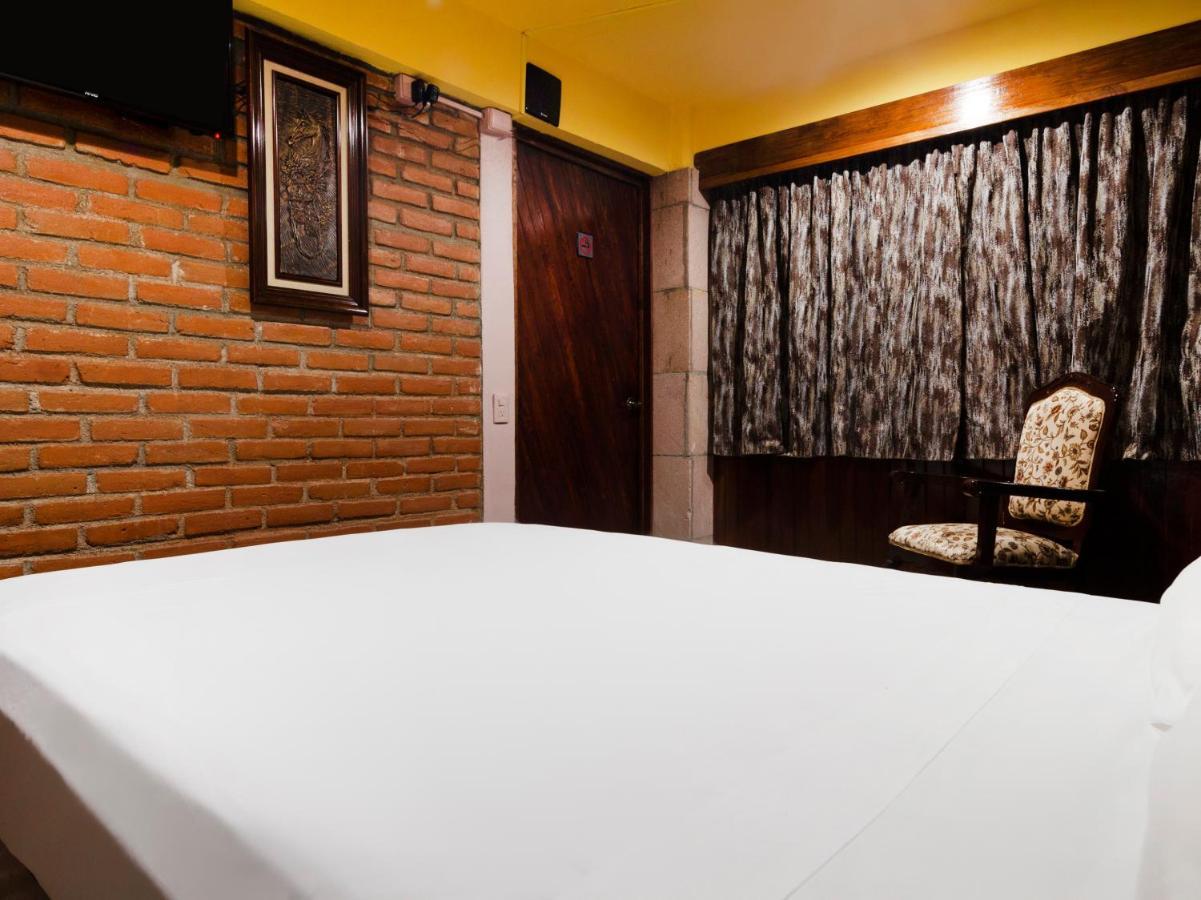 Hotel Calli Yolotl San Sebastian Xolalpa Eksteriør bilde