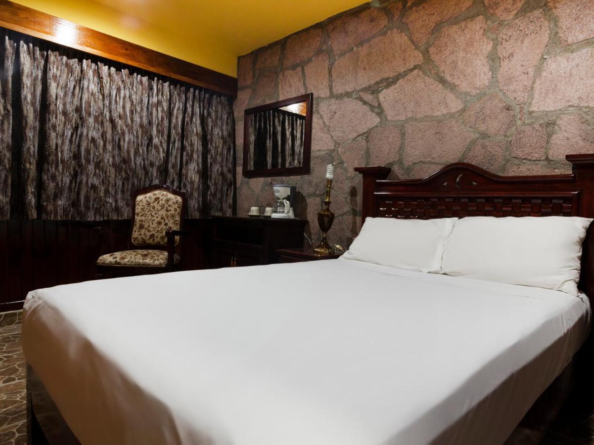 Hotel Calli Yolotl San Sebastian Xolalpa Eksteriør bilde